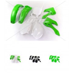 ufo plast KAWASAKI KX 125 IN KX 250 1999 - 2002 set plastik (izberi barvo)